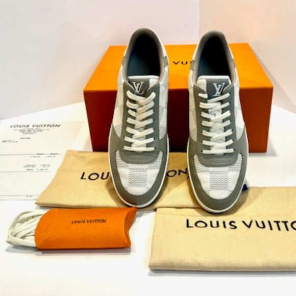 Louis Vuitton Other - Louis Vuitton Rivoli Sneaker (US 9)